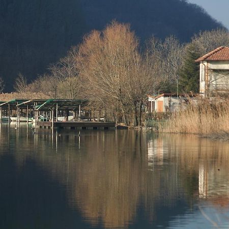 Lake House Canzo Buitenkant foto